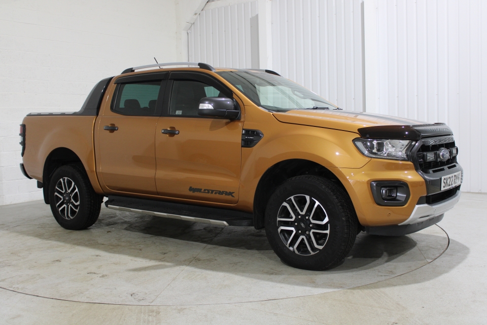 Ford Ranger 