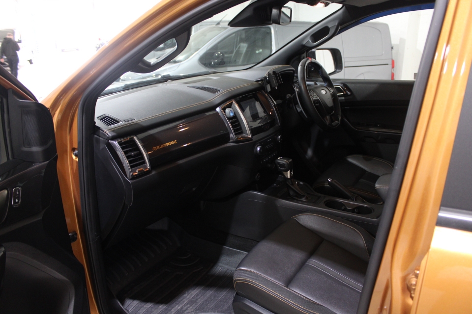 Ford Ranger 