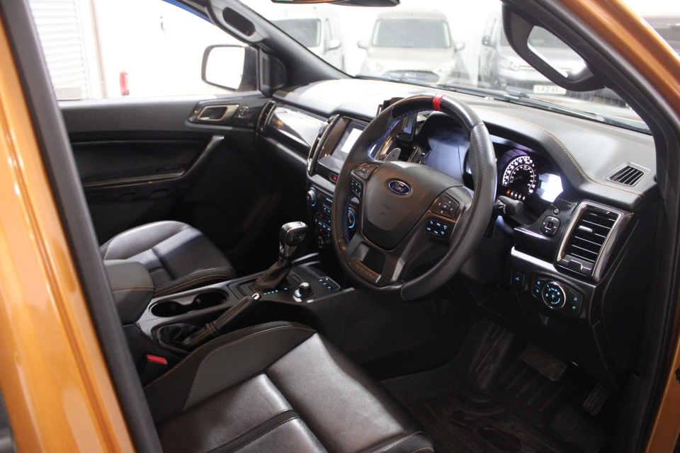Ford Ranger 