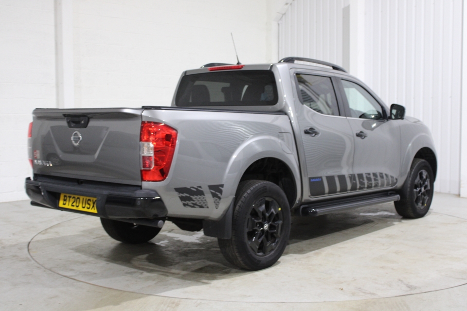 Nissan Navara 