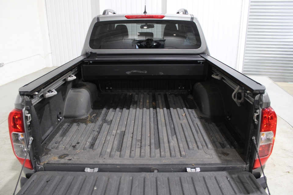 Nissan Navara 