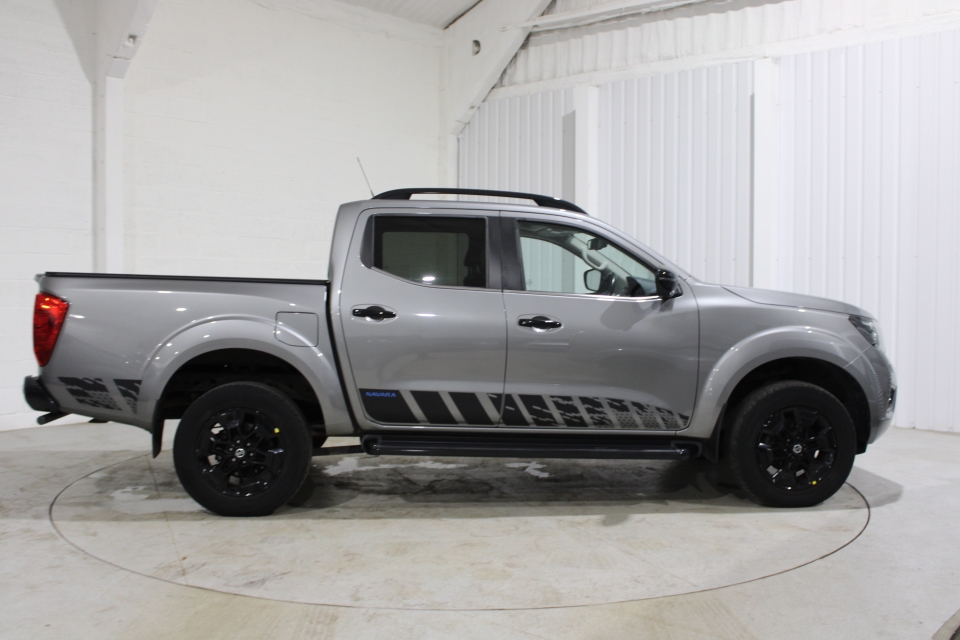 Nissan Navara 