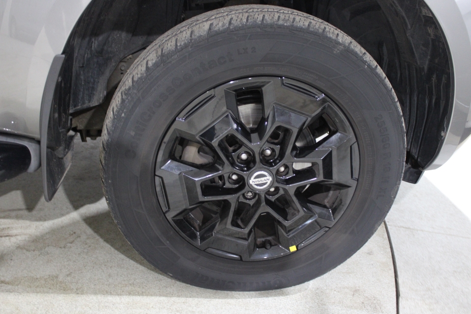 Nissan Navara 