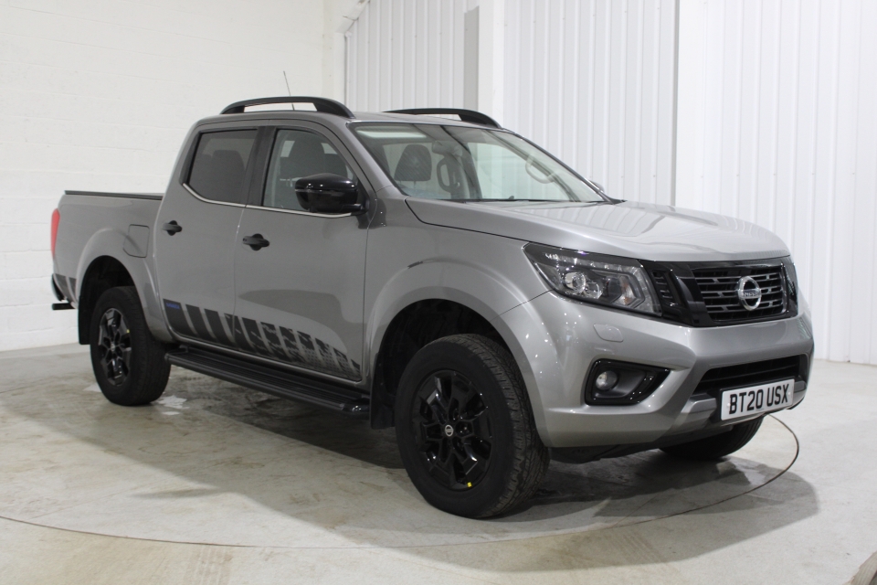 Nissan Navara 