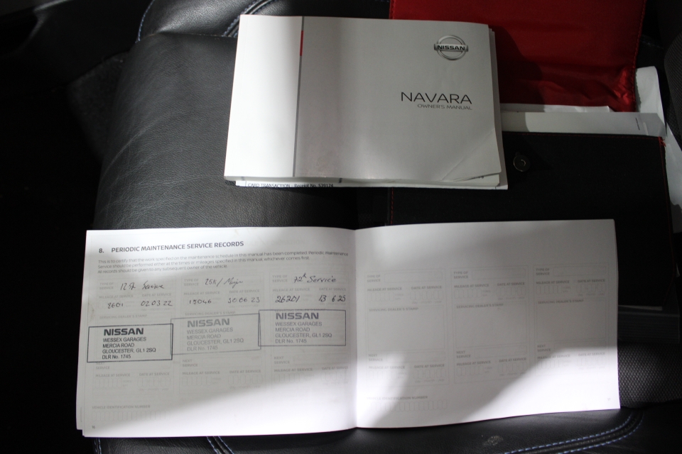 Nissan Navara 