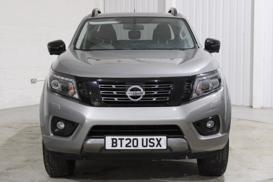 Nissan Navara 