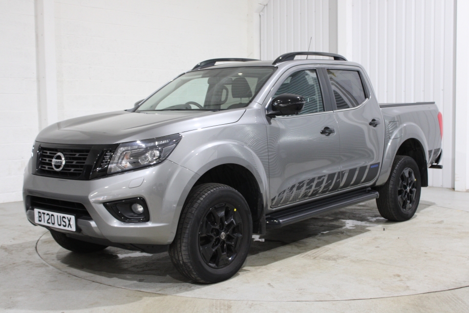 Nissan Navara 