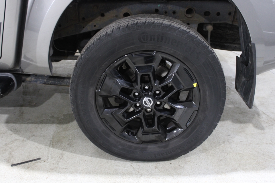 Nissan Navara 