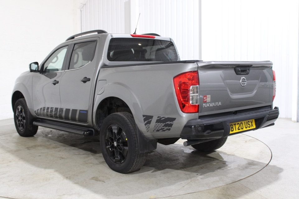 Nissan Navara 
