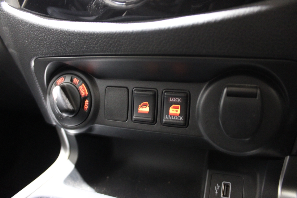 Nissan Navara 