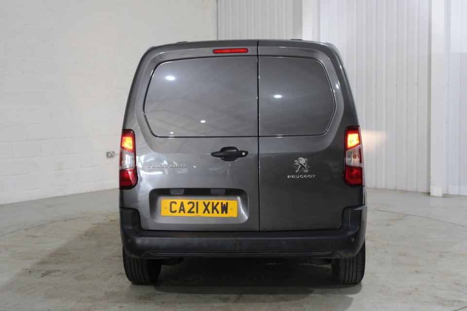 Peugeot Partner 