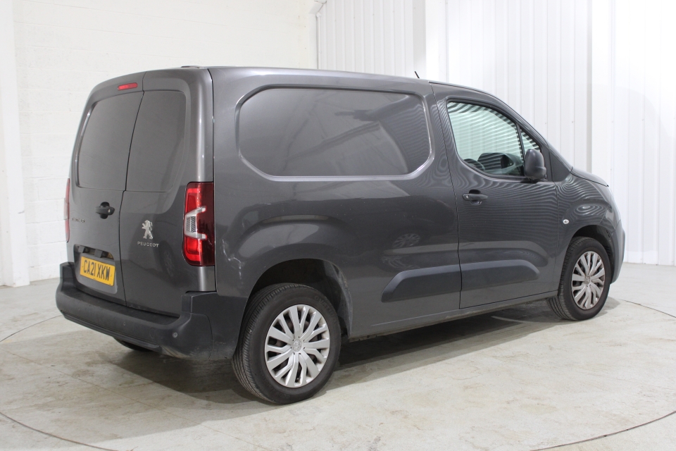 Peugeot Partner 