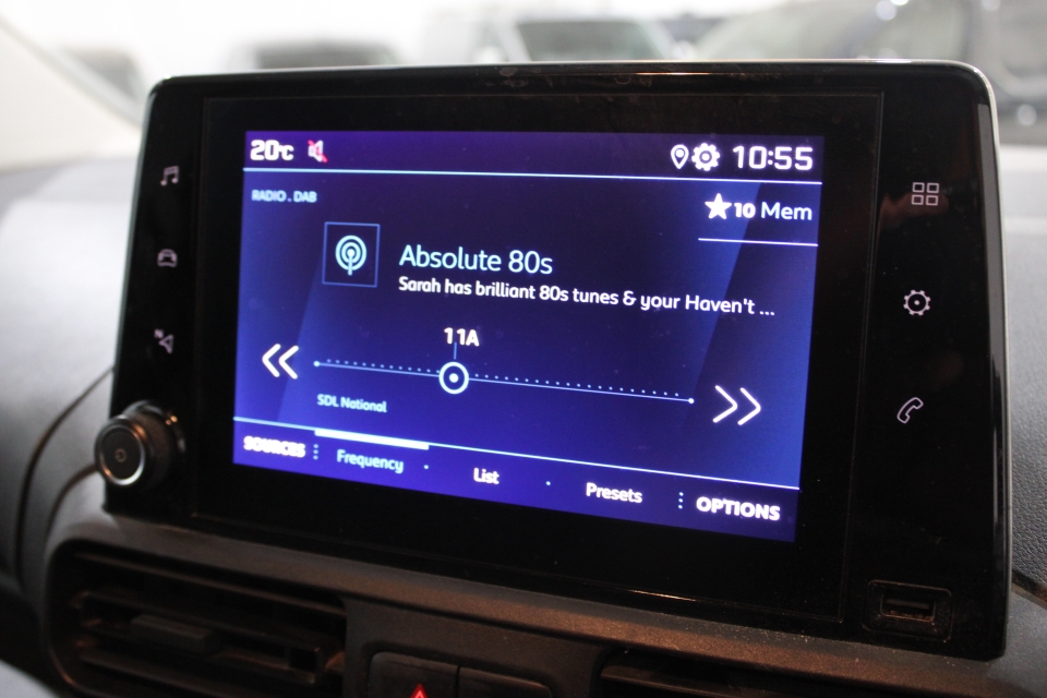 Peugeot Partner 