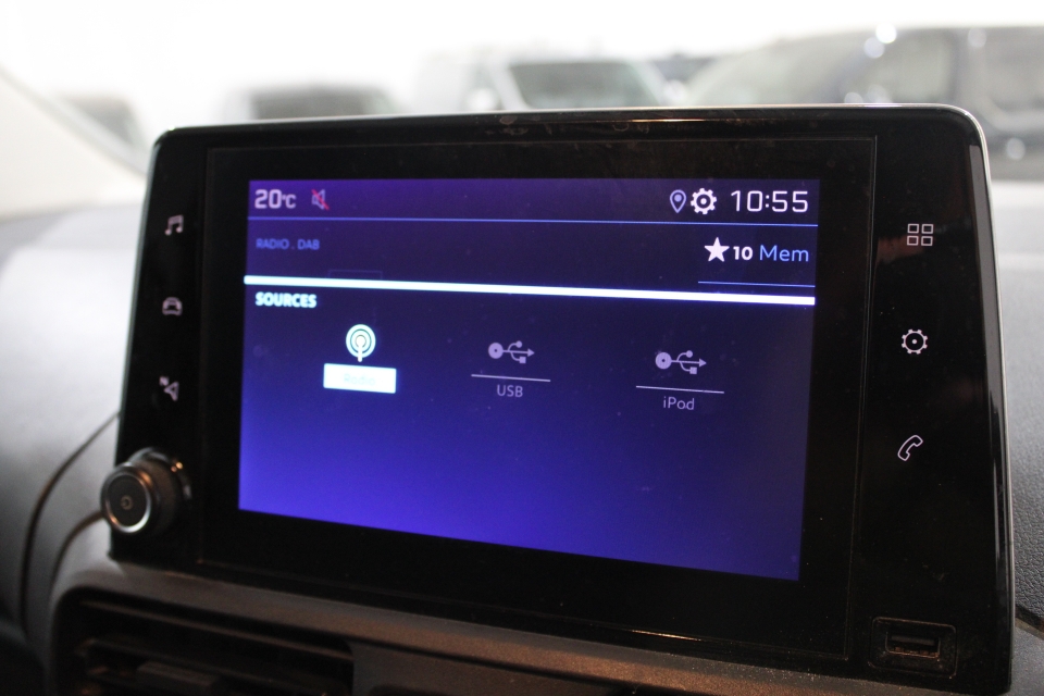 Peugeot Partner 