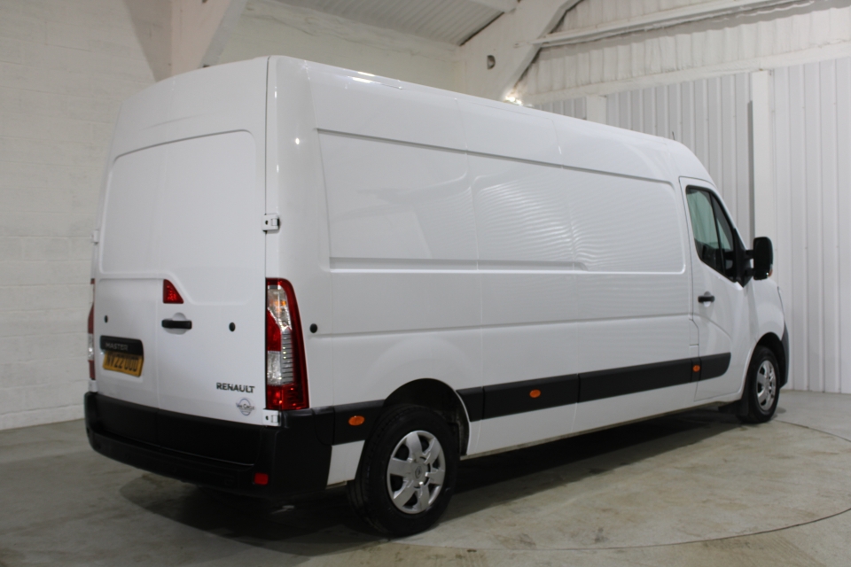 Renault Master 