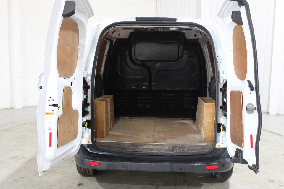 Ford Transit Courier 