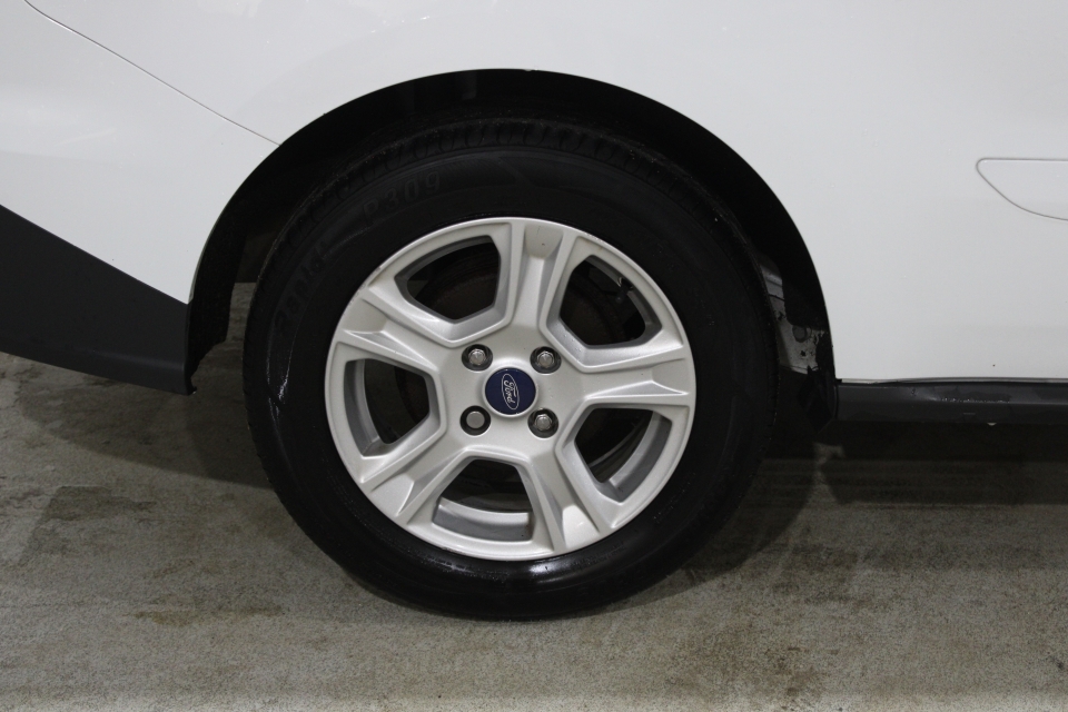 Ford Transit Courier 