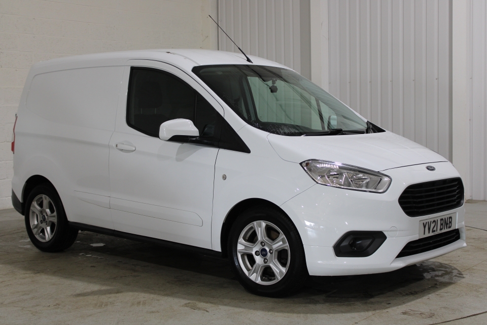 Ford Transit Courier 