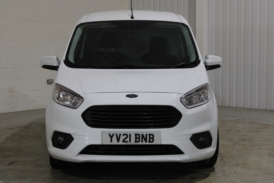 Ford Transit Courier 