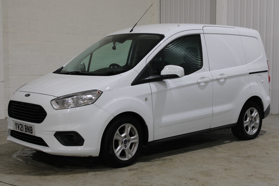 Ford Transit Courier 