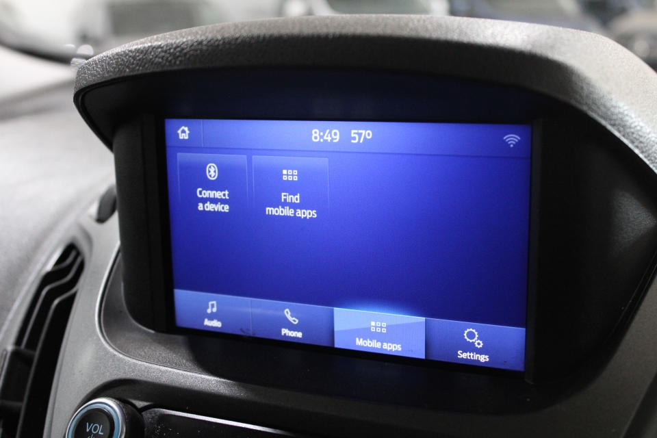 Ford Transit Courier 