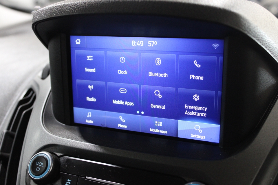 Ford Transit Courier 
