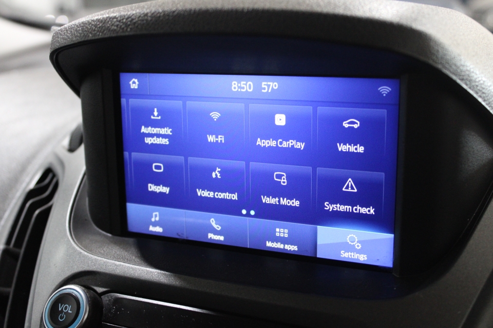 Ford Transit Courier 