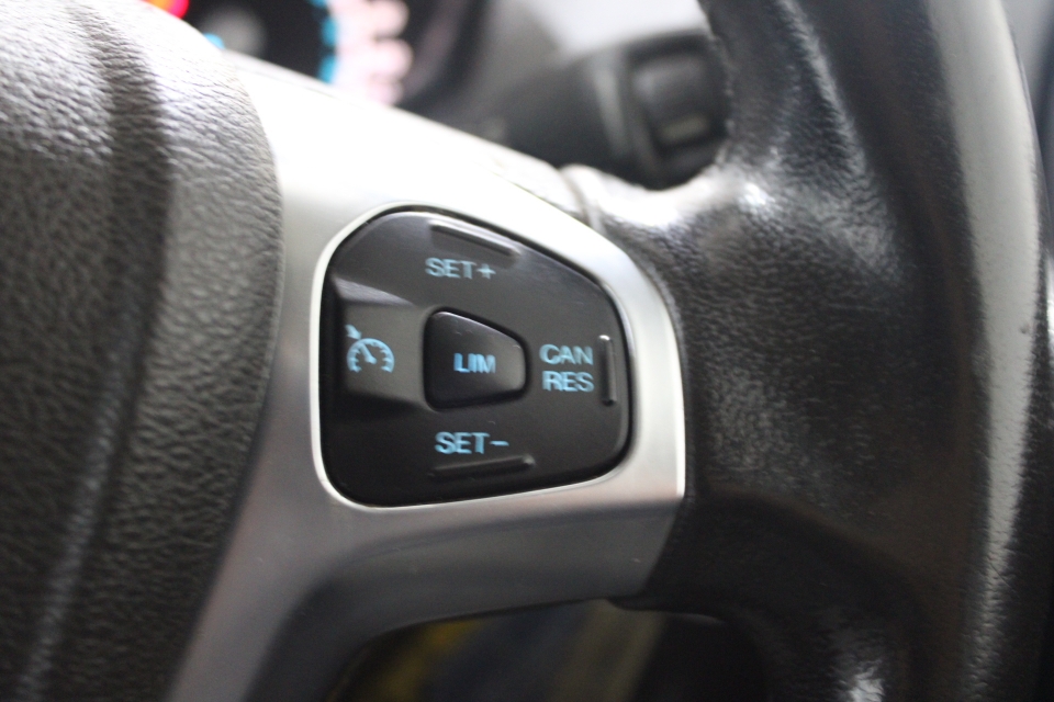 Ford Transit Courier 