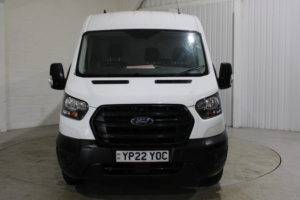 Ford Transit 