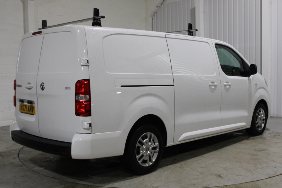Vauxhall Vivaro 