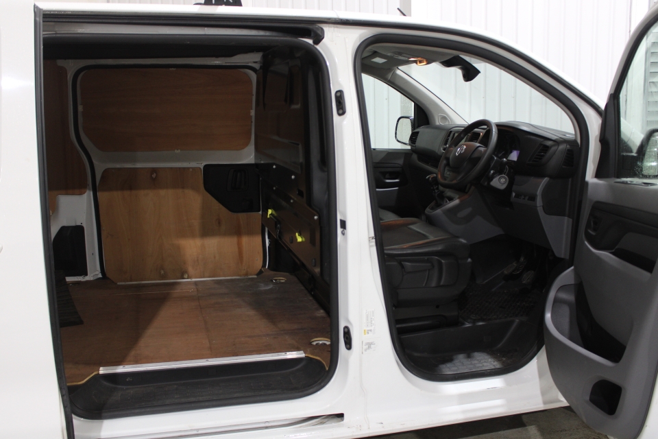 Vauxhall Vivaro 