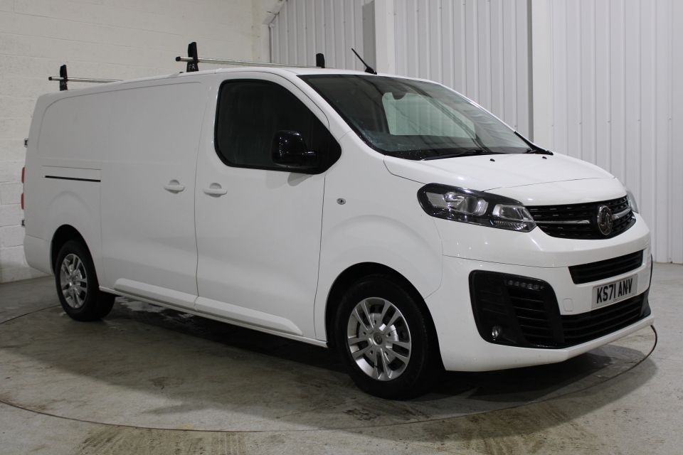 Vauxhall Vivaro 