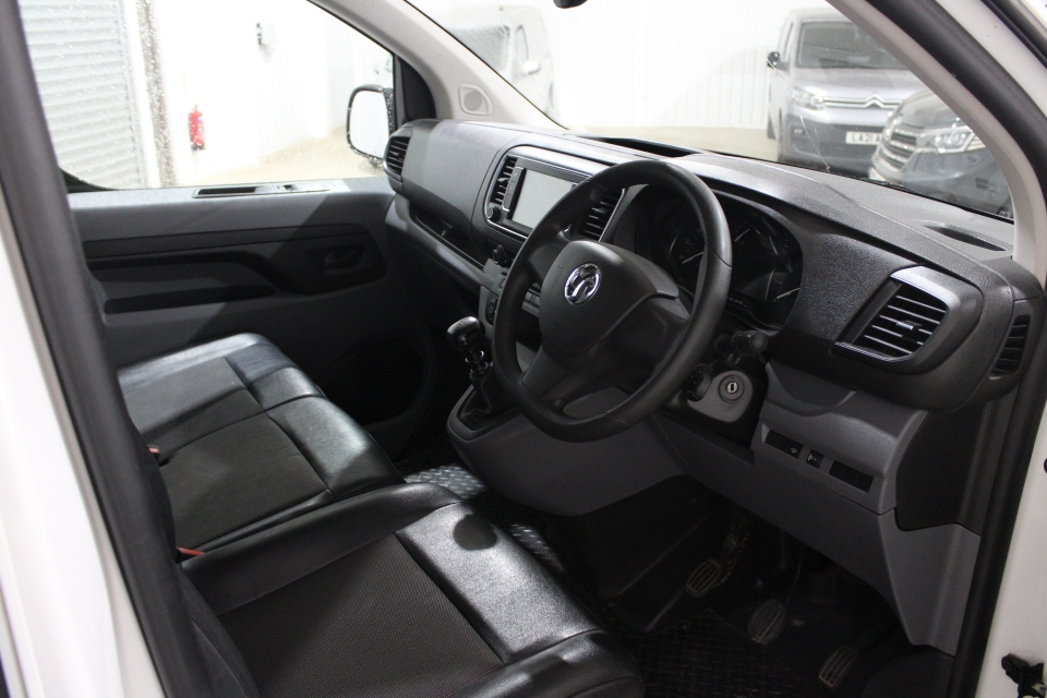 Vauxhall Vivaro 
