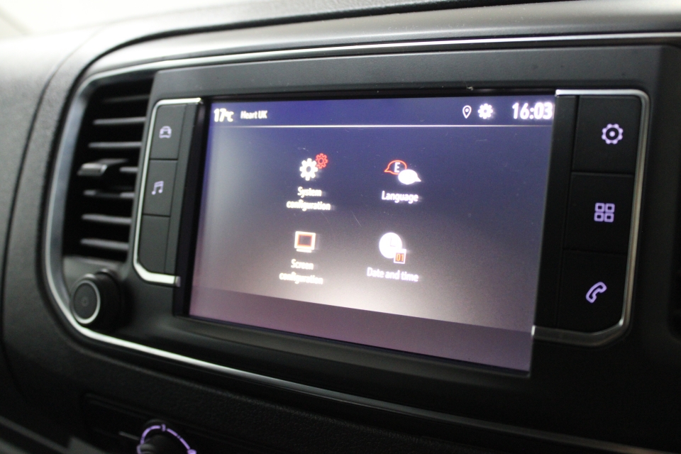 Vauxhall Vivaro 