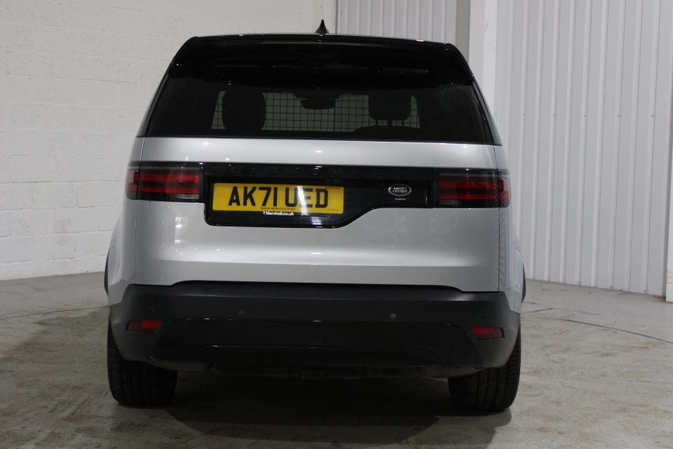 Land Rover Discovery 