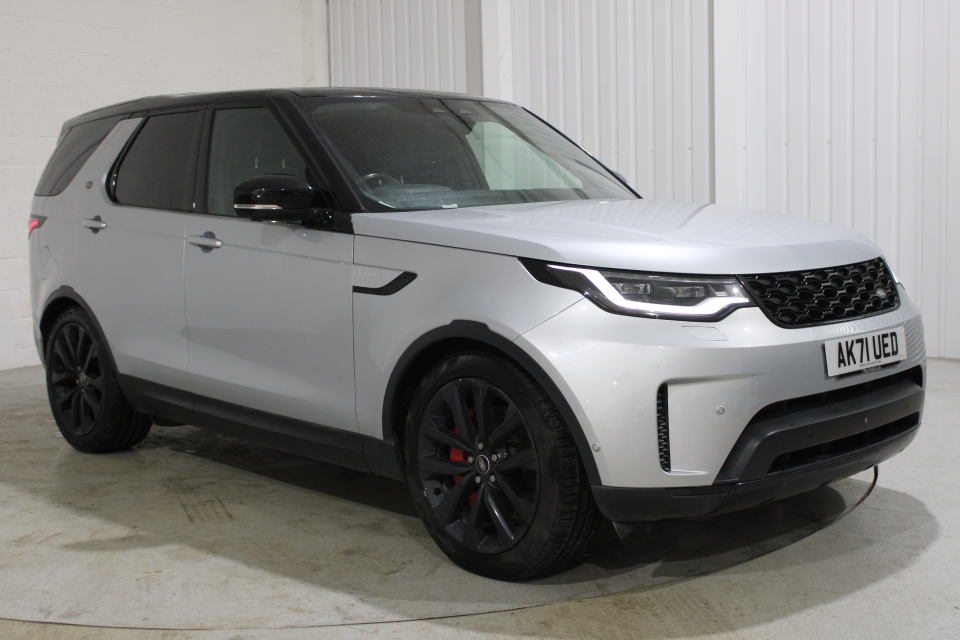 Land Rover Discovery 