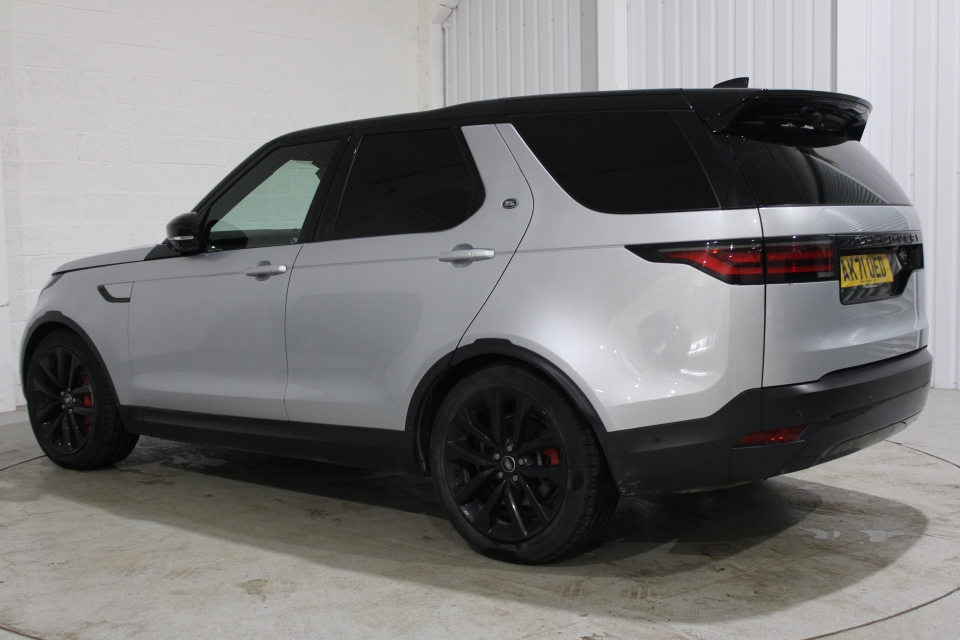 Land Rover Discovery 