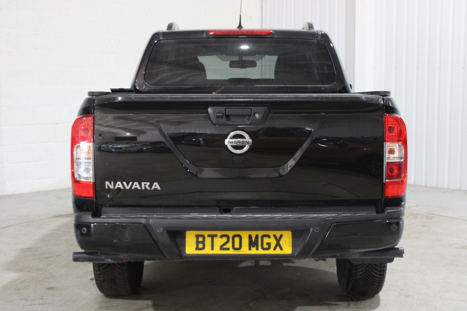 Nissan Navara 