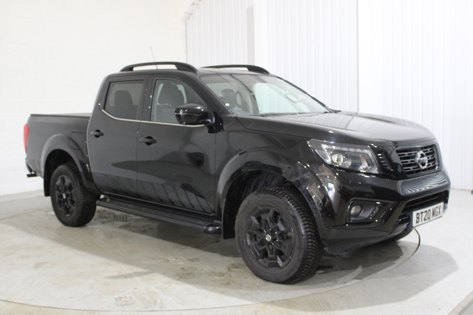 Nissan Navara 
