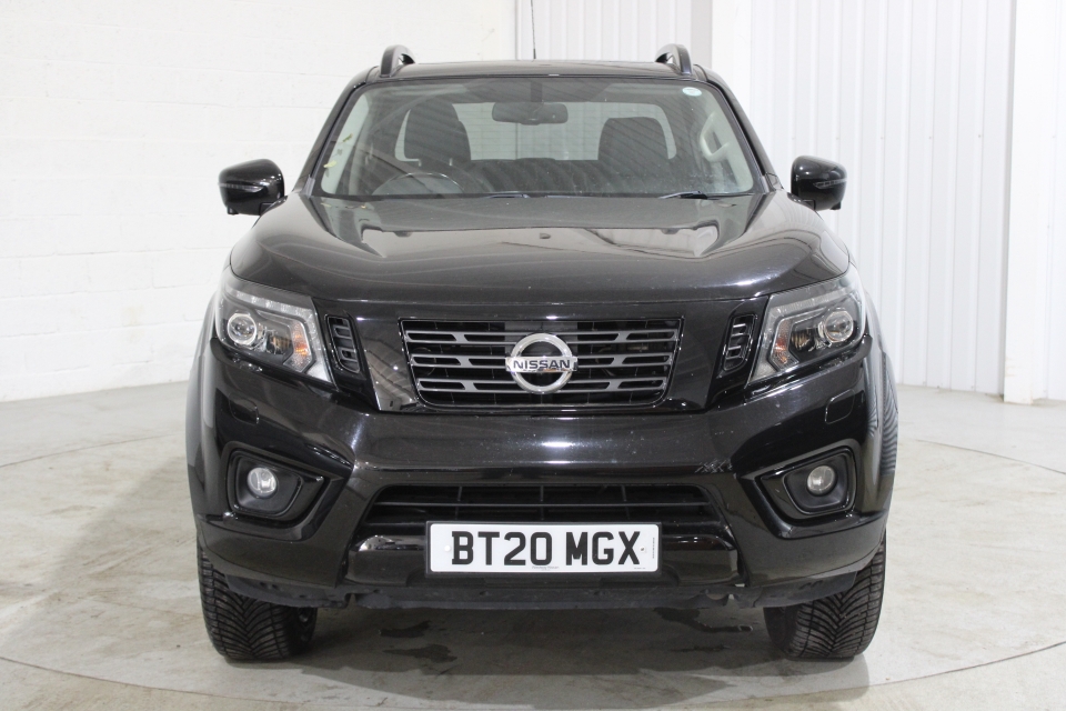 Nissan Navara 
