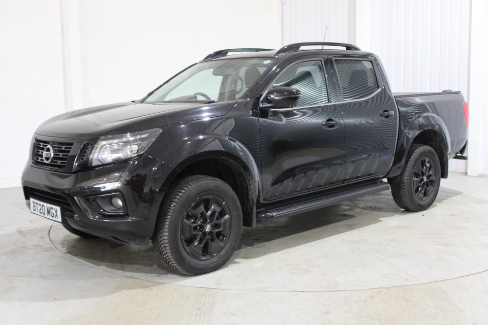 Nissan Navara 