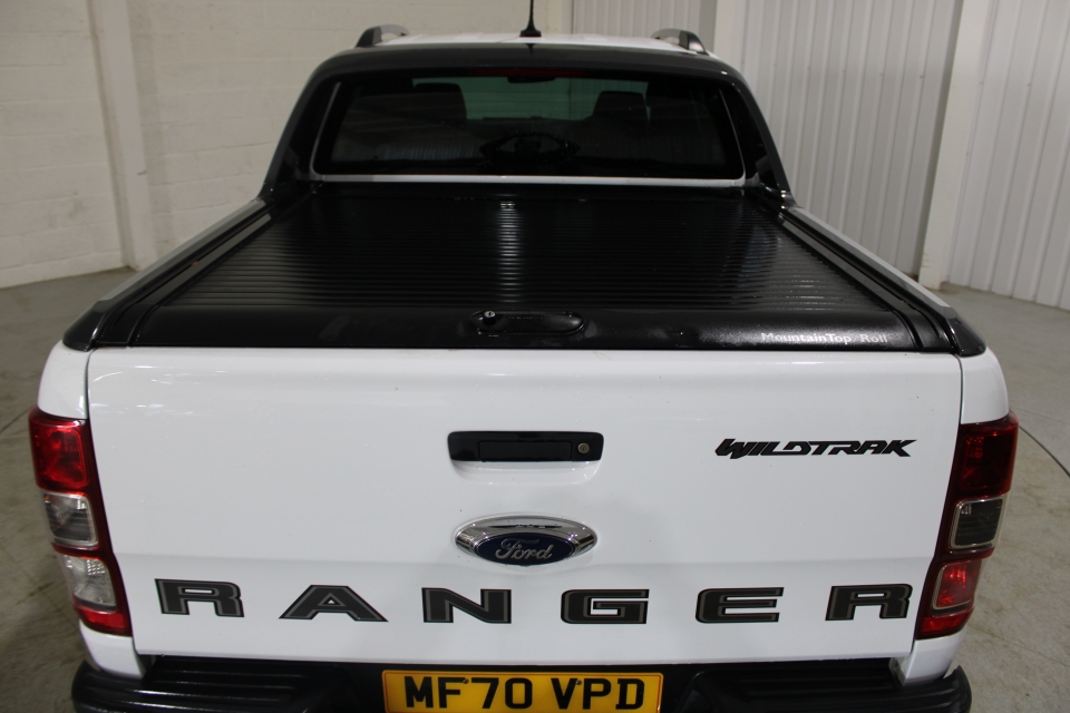 Ford Ranger 