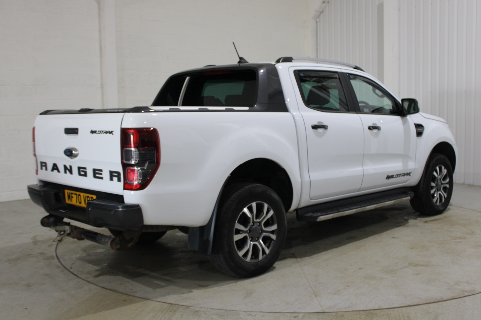 Ford Ranger 