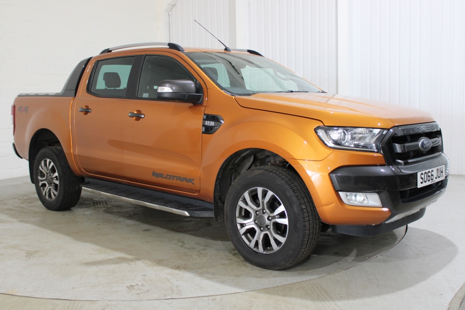 Ford Ranger 