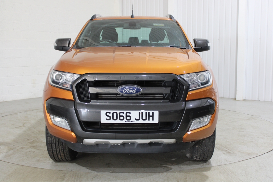 Ford Ranger 