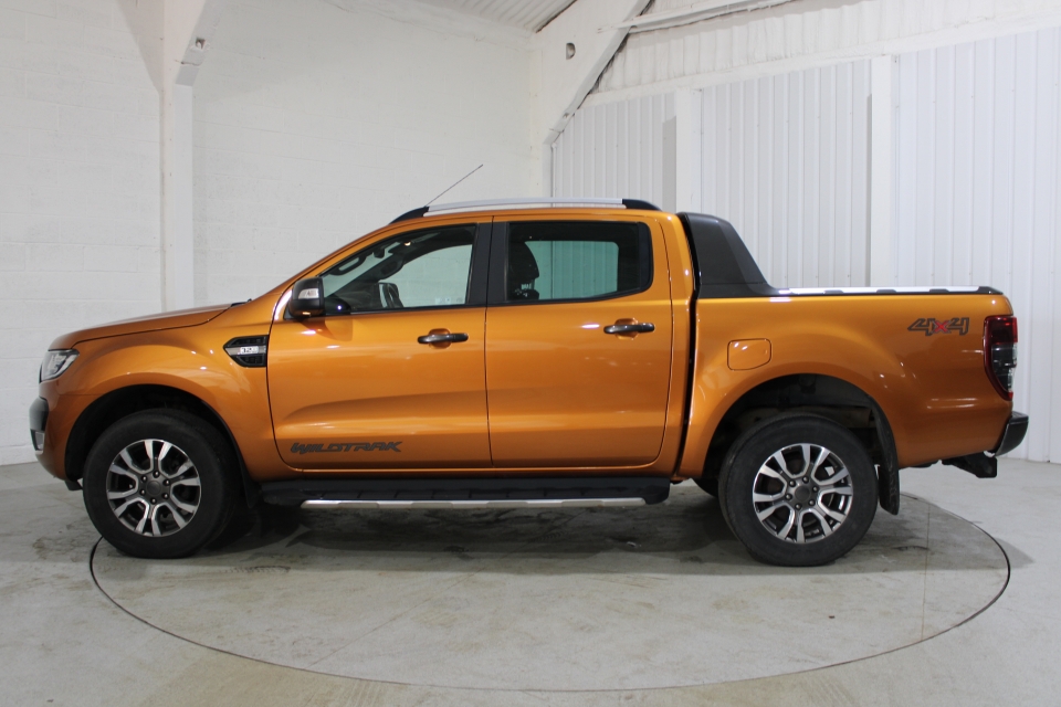Ford Ranger 