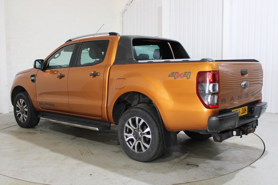 Ford Ranger 