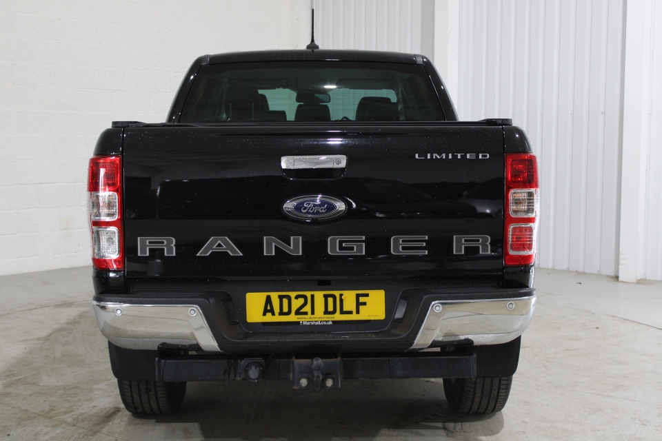 Ford Ranger 
