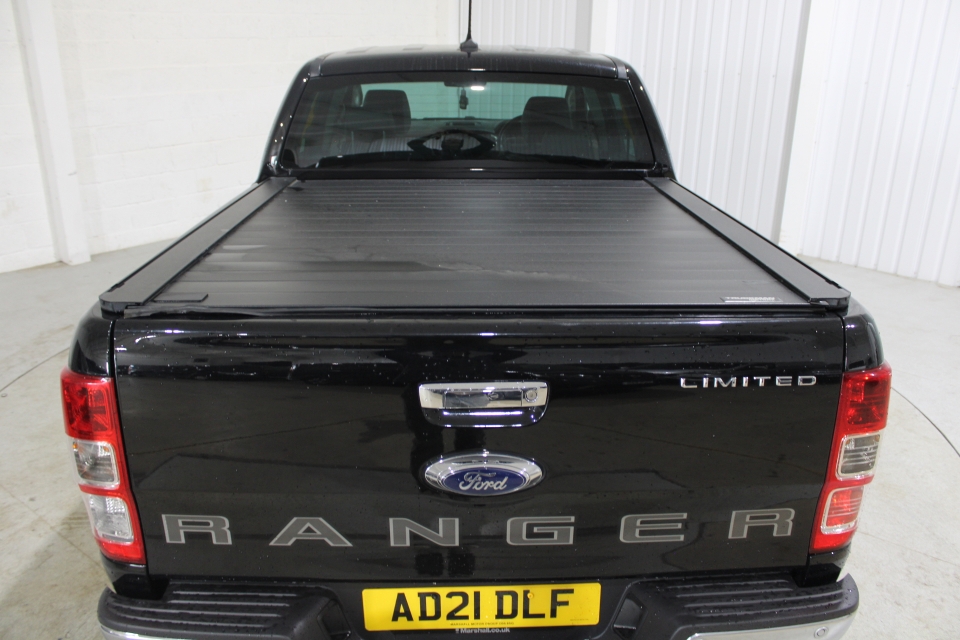 Ford Ranger 