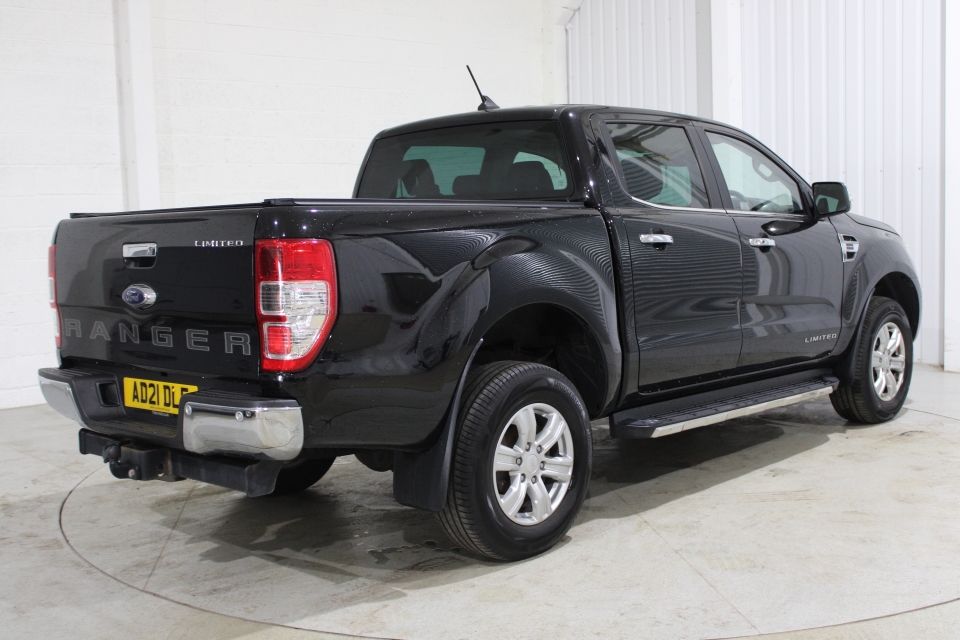 Ford Ranger 